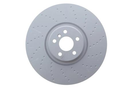 Диск гальмівний ZIMMERMANN 150.2958.32