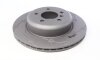 Диск тормозной (задний) BMW 5 (F10/F11) 09-17 (R) (330x20) (с покрытием) (с прорезью) (в) (opt-om) ZIMMERMANN 150.3484.55 (фото 5)