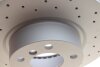Диск тормозной передний SPORT Z BMW X3 (F25) 2010- ZIMMERMANN 150.3494.52 (фото 2)