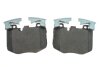 Колодки гальмівні (передні) BMW 3 (G20) 18-/5 (G30/F90)/7 (G11/G12) 15- (Brembo) UA63 ZIMMERMANN 22425.200.1 (фото 4)