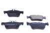 Колодки гальмивни (задни) Ford Mondeo/Galaxy/S-Max/Kuga 1.5-2.0 D 12- (Ate) (opt-om) ZIMMERMANN 22531.160.1 (фото 5)
