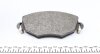 Колодки гальмівні дискові ПЕРЕДН FORD MONDEO 1.8 16V, 2.0 16V, 2.0DI, 2.5V6 11.00-, JAGUAR TYPE X -ua ZIMMERMANN 23279.185.1 (фото 3)