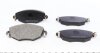 Колодки гальмівні дискові ПЕРЕДН FORD MONDEO 1.8 16V, 2.0 16V, 2.0DI, 2.5V6 11.00-, JAGUAR TYPE X -ua ZIMMERMANN 23279.185.1 (фото 5)