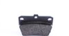 Колодки гальмівні дискові ЗАДН TOYOTA RAV4 1.8VVTI 01-,2.0D-4D 01-,2.0VVTI 00- -ua ZIMMERMANN 23656.140.1 (фото 3)