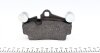 Колодки гальмівні (задні) Audi Q7/VW Touareg 2.5D-6.0D 02- (Brembo) UA63 ZIMMERMANN 23694.165.1 (фото 2)