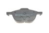 Колодки гальмівні (передні) Ford C-Max/Focus/Mazda 3/5 03- (Ate-Teves) UA63 ZIMMERMANN 23723.180.1 (фото 4)