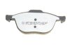 Колодки гальмивни (передни) Ford C-Max/Focus/Mazda 3/5 03- (Ate) UA63 ZIMMERMANN 23723.980.1 (фото 4)