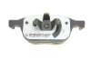 Колодки гальмивни (передни) Ford C-Max/Focus/Mazda 3/5 03- (Ate) UA63 ZIMMERMANN 23723.980.1 (фото 7)