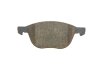 Колодки гальмивни (передни) Ford C-Max/Focus/Mazda 3/5 03- (Ate) UA63 ZIMMERMANN 23723.980.1 (фото 8)