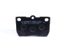 Колодки тормозные дисковые задние LEXUS GS350 05-,GS430 05-,GS450H 3.5 06-,GS460 07-,IS350 05- ZIMMERMANN 24323.155.1 (фото 2)