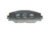 Колодки гальмівні (передні) Toyota RAV4 2.0-3.5/Prius 1.8 05- (AKEBONO) UA63 ZIMMERMANN 24337.175.1 (фото 4)