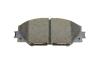 Колодки гальмівні (передні) Toyota RAV4 2.0-3.5/Prius 1.8 05- (AKEBONO) UA63 ZIMMERMANN 24337.175.1 (фото 5)
