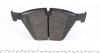 Колодки гальмівні дискові ПЕРЕДН BMW 7(F01,F02) 08-,(F04)4.4 V8 09-,5 GRAN TURISMO 550I 09- -ua ZIMMERMANN 24436.200.1 (фото 3)