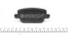 Колодки гальмивни (задни) Ford Kuga/Galaxy 06-/Mondeo/S-Max 07-15 (Lucas-Girling) UA63 ZIMMERMANN 24537.160.1 (фото 2)