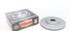 Диск тормозной (передний) Ford Mondeo V 13-(300x28) (с покрытием) (вентилированный)) UA63 ZIMMERMANN 250.1375.20 (фото 5)