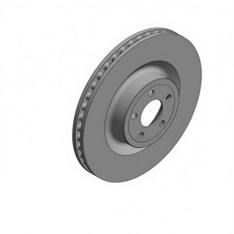 Диск гальмівний ZIMMERMANN 250.1387.20