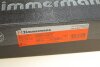 Диск гальмівний ДИСК ГАЛЬМІВНИЙ ZIMMERMANN 250.1399.20 (фото 5)