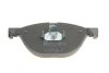 Колодки тормозные дисковые передние BMW 5(F10) 3.0 4.4 2010-,7(F01-04) 3.0 4.4 08- ZIMMERMANN 25045.200.1 (фото 2)