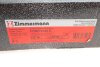 Диск гальмівний ZIMMERMANN 250.5706.20 (фото 5)