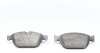 Колодки гальмівні дискові ПЕРЕДН AUDI A6 2010 -, A6 ALLROAD 2012 -, A7 2010 - ZIMMERMANN 25160.200.2 (фото 6)