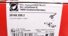 Колодки гальмівні дискові ПЕРЕДН AUDI A6 2010 -, A6 ALLROAD 2012 -, A7 2010 - ZIMMERMANN 25160.200.2 (фото 7)
