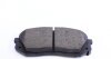 Колодки тормозные (передний) Hyundai Tucson 04-/I40 11-/IX35 10-/Kia Sportage 09- (с датч) (с UA63 ZIMMERMANN 25205.170.2 (фото 3)