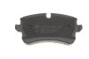 Колодки гальмівні (задні) Audi A4/A5/A6/A8 09- / A7 Sportback 13-18 (Lucas) (з датчиками) UA63 ZIMMERMANN 25214.175.2 (фото 4)