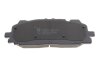 Колодки гальмівні (передні) Audi A5/Q7 2.0-3.0 D 15-/VW Touareg 17- (Akebono) (з аксесуарами) UA63 ZIMMERMANN 25861.170.2 (фото 3)