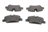 Колодки тормозные дисковые задние MINI MINI COOPER 1.2-2.0 2013- ZIMMERMANN 25980.165.2 (фото 4)