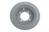 Диск гальмівний ЗАДН HYUNDAI SANTAMO 10/98-,KIA JOICE 02/00-,MITSUBISHI GALANT 09/96-10/04 GALANT ZIMMERMANN 380.2165.20 (фото 2)