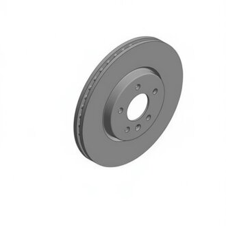 Диск гальмівний ZIMMERMANN 430.2646.20