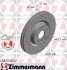 Диск гальмівний SPORT Z LAND ROVER RANGE ROVER EVOQUE (LV) 2.0 D 2011-,DISCOVERY SPORT (LC) 2.0 D -ua ZIMMERMANN 450.5210.52 (фото 1)